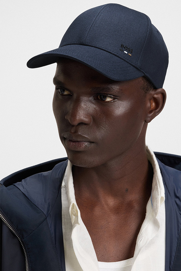 ΚΑΠΕΛΟ BOSS - 404 ΜΠΛΕ